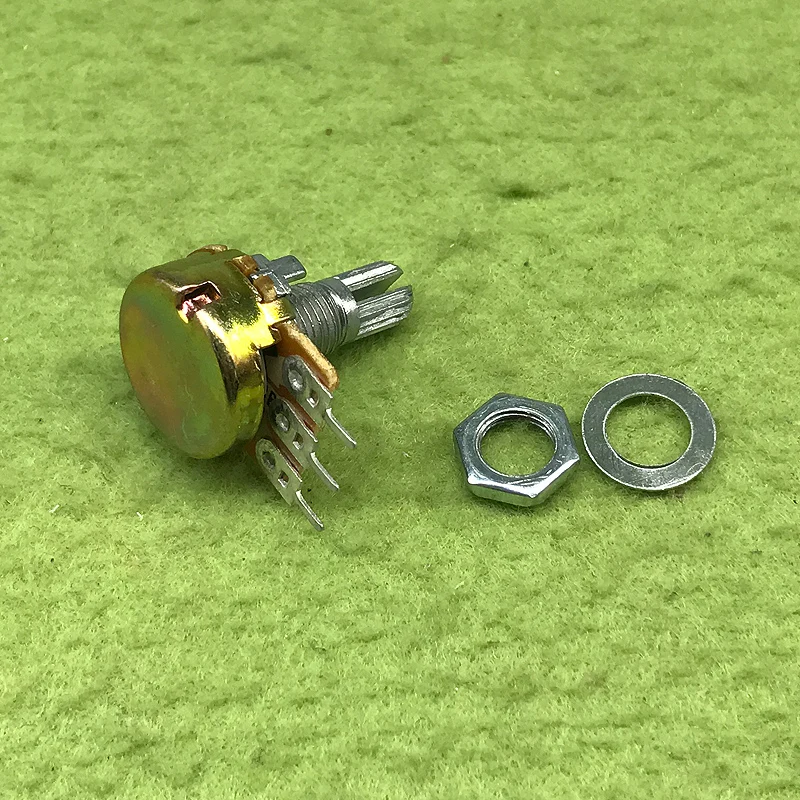 20pcs/lot WH148 type high quality single bit potentiometer B10K