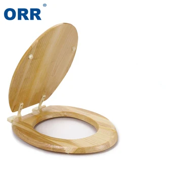 

Toliet Seat Cover Wooden O/V/U Bathroom Toilet Seat Environmentally Safe Solid ampa toalete Tapa inodoro ORR