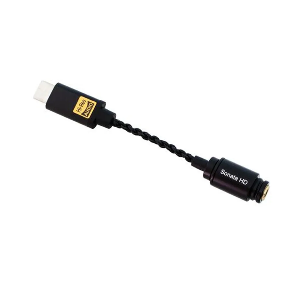  TempoTec Sonata HD TIPO C a 3.5 MM Per Cuffie Adattatore Amplificatore DAC per il Telefono Android 