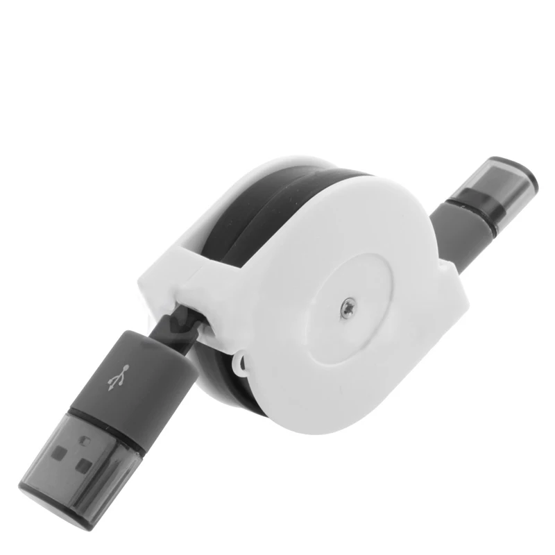 1 PC Retractable Type C Data&ampSync Charger USB 3.1 Charging Cable for Oneplus 2 Two | Электроника