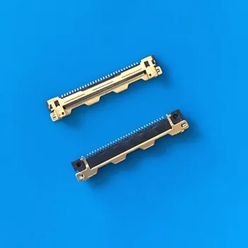 

5pcs 20455-030E LVDS Socket Connector LCD Interface 0.5 Pitch 30 Pins for Laptop