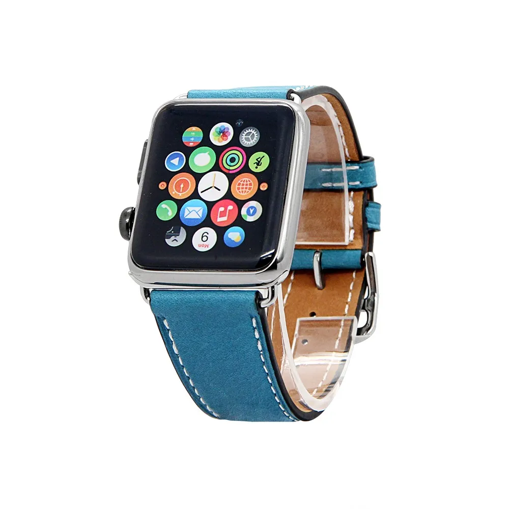 Apple Watch Single Tour Blue