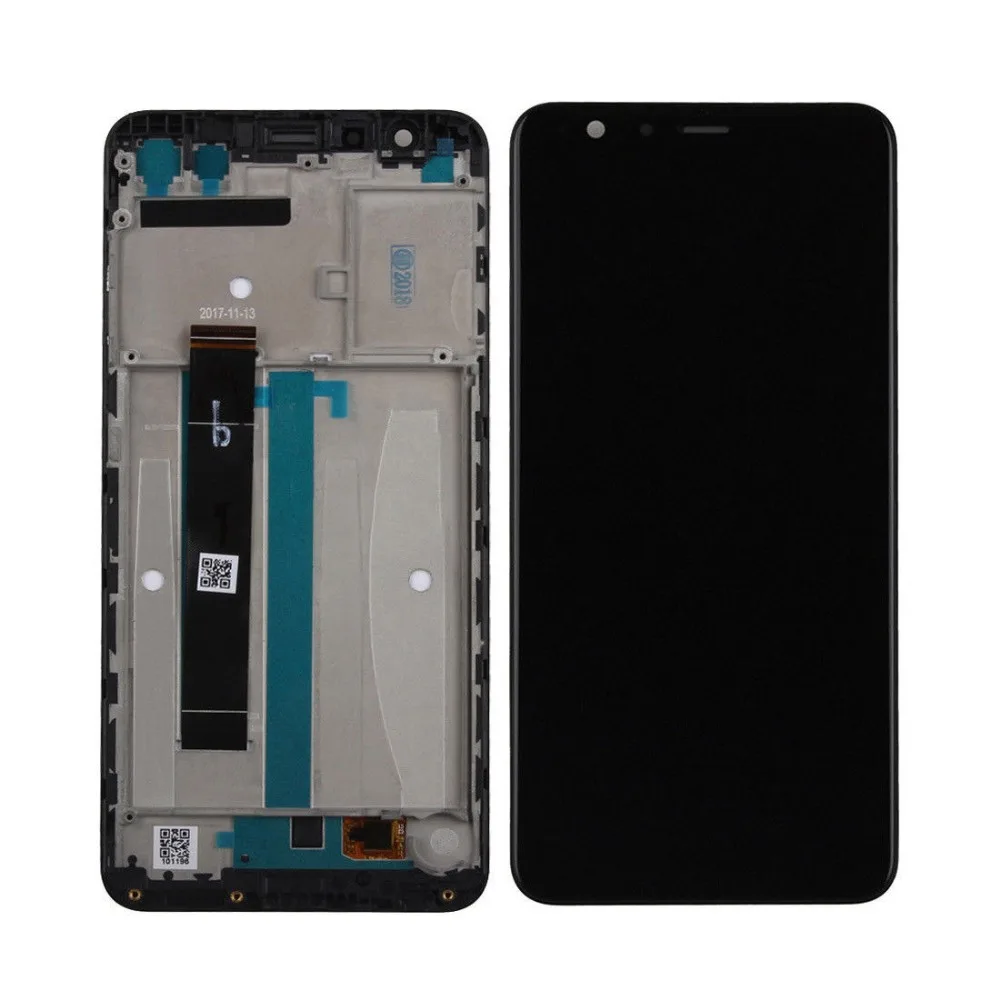 Оригинальный ЖК дисплей 5 7 дюйма для ASUS Zenfone Max Plus ZB570TL X018D X018DC сенсорный экран