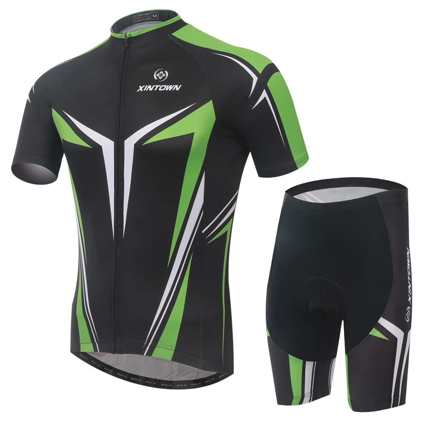 

Ropa ciclismo Sportswear cycling jersey only short Sleeve Summer Cycling Clothing orange black mtb maillot