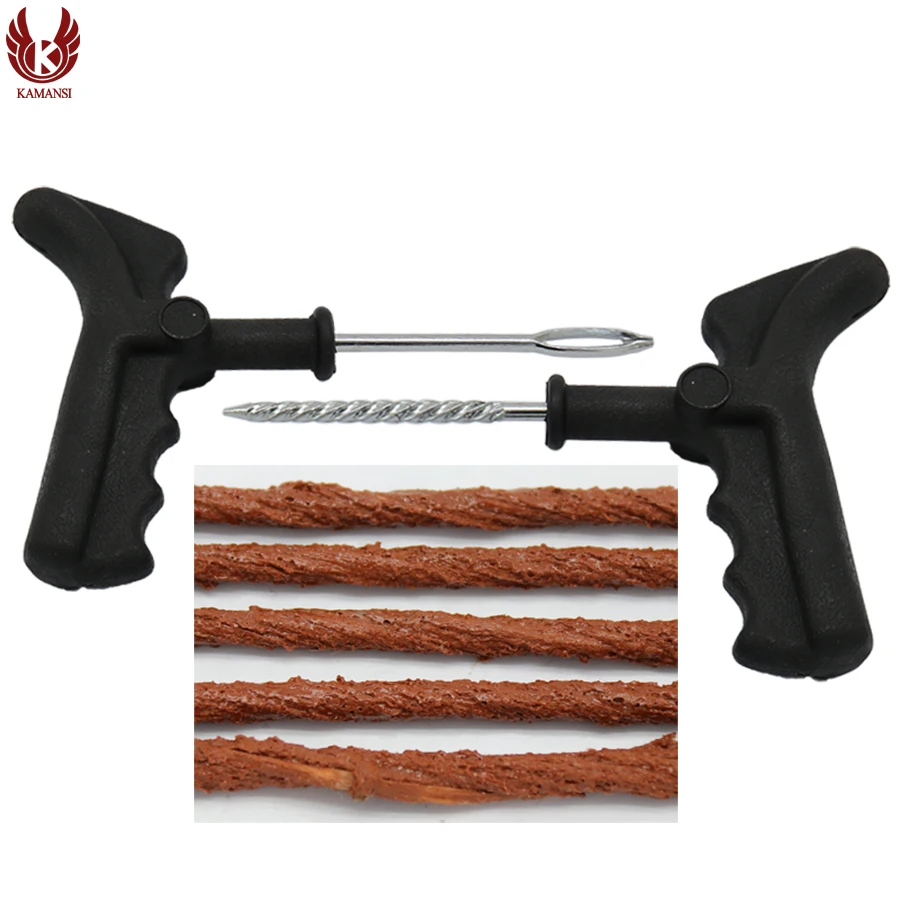 

Motorcycle Tire Repair Rubber Strip Vacuum Tire Repair Tool Electric Vehicle Tool Kit Motorcycle Tools herramientas motocicleta