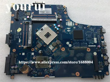 

P7YE0 LA-6911P Laptop motherboard For Acer Aspire 7750 7750Z hm65 DDR3 MBV3P02001 MB.V3P02.001 Main board works