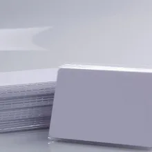 1000 шт./лот) 13,56 МГц RFID ПВХ близость F08 1 K карта NFC IC метка для контроля доступа