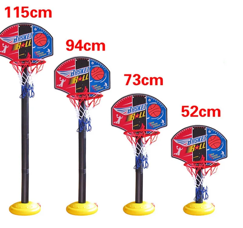 Детские баскетбольные игрушки для помещений, детские спортивные игрушки для отдыха на открытом воздухе, детские игрушки для фитнеса