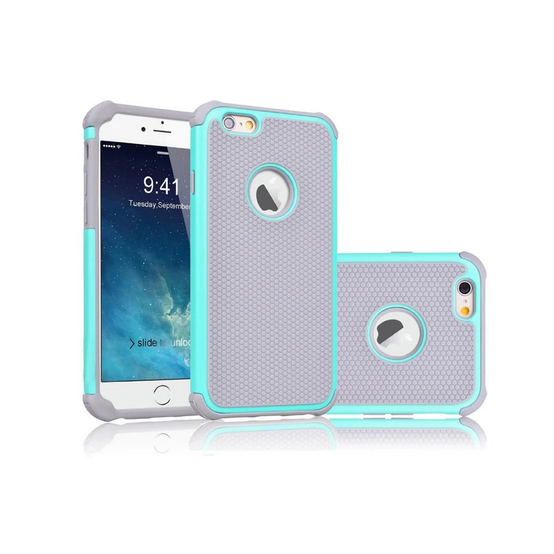 Чехол с защитой от падения для Apple iPhone 6 6S 5 SE 4 чехол жесткий |armor case|6s casecase for |