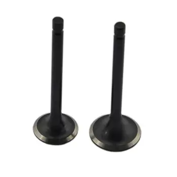 

Motorcycle Intake Exhaust Valves Set Fit For Suzuki GN 250 GN250 New motoValves
