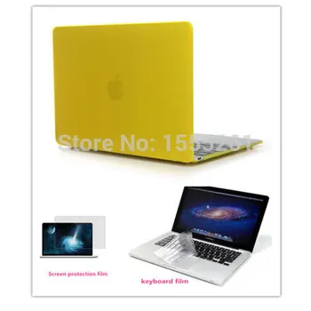 

laptop case For Macbook air 13 pro 13 retina 12 13 case sleeve air 11 pro 15 notbook Hard Case For Mac book 12 3in1 without logo