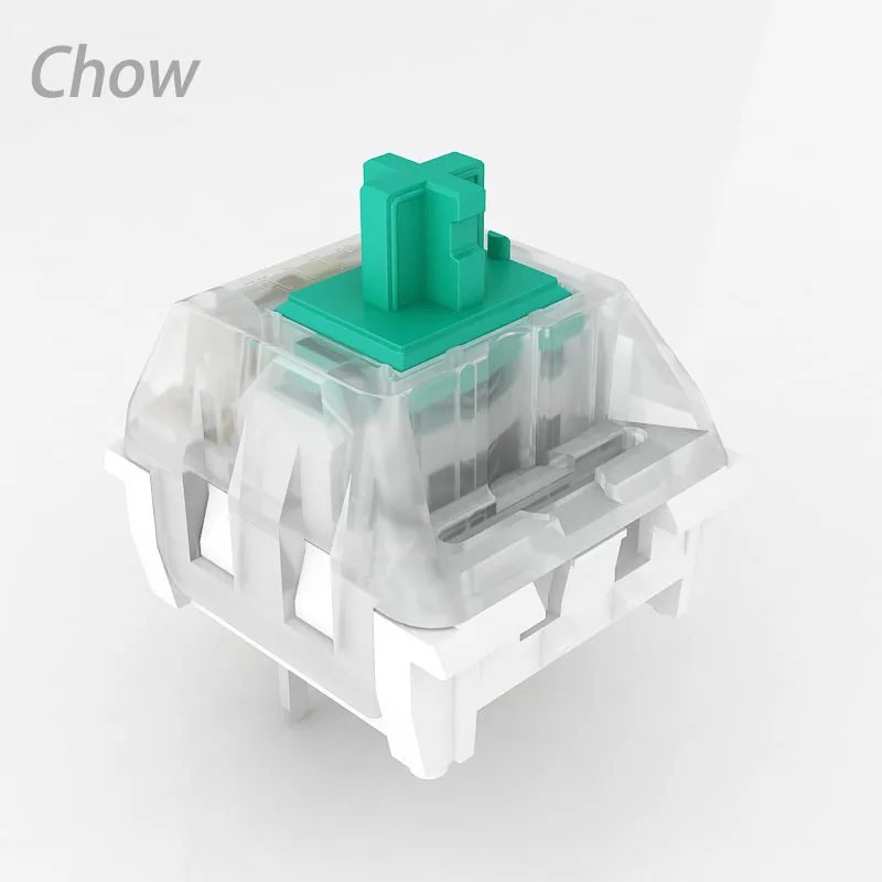 

Kailh Speed Switches Pro Light Green Purple Berry Switch Suit for LED RGB SMD Light Mechanical Keyboard Switch