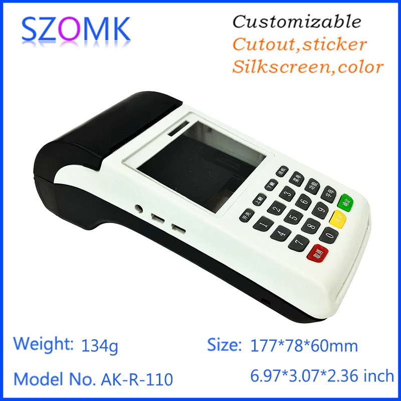 

1 piece network connection box 177*78*60mm for control enclosure