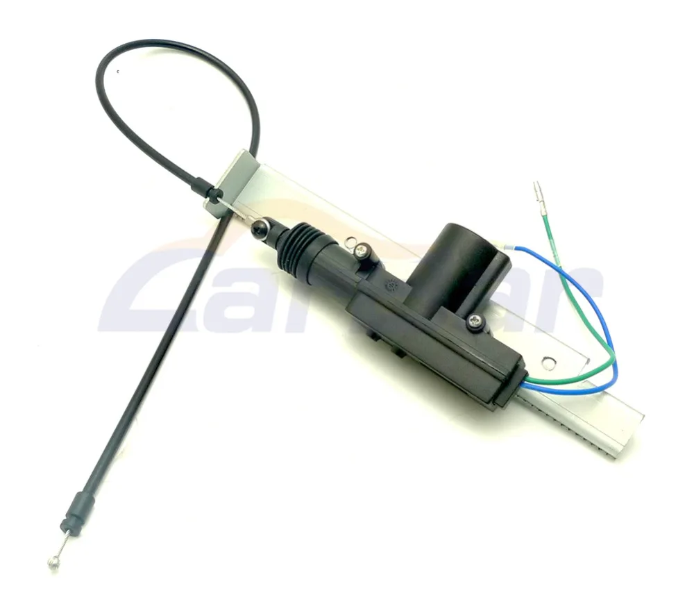 Electric Tail gate lift special for Toyota Hiace (2)