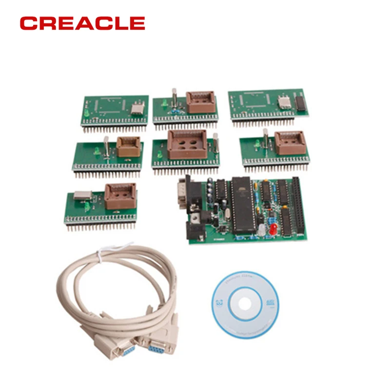 

ETL-TMS Programming-Tool TMS370 TMS374 TMS375 EEPROM Programmer ETL Programmer Tool TMS370 Programmer