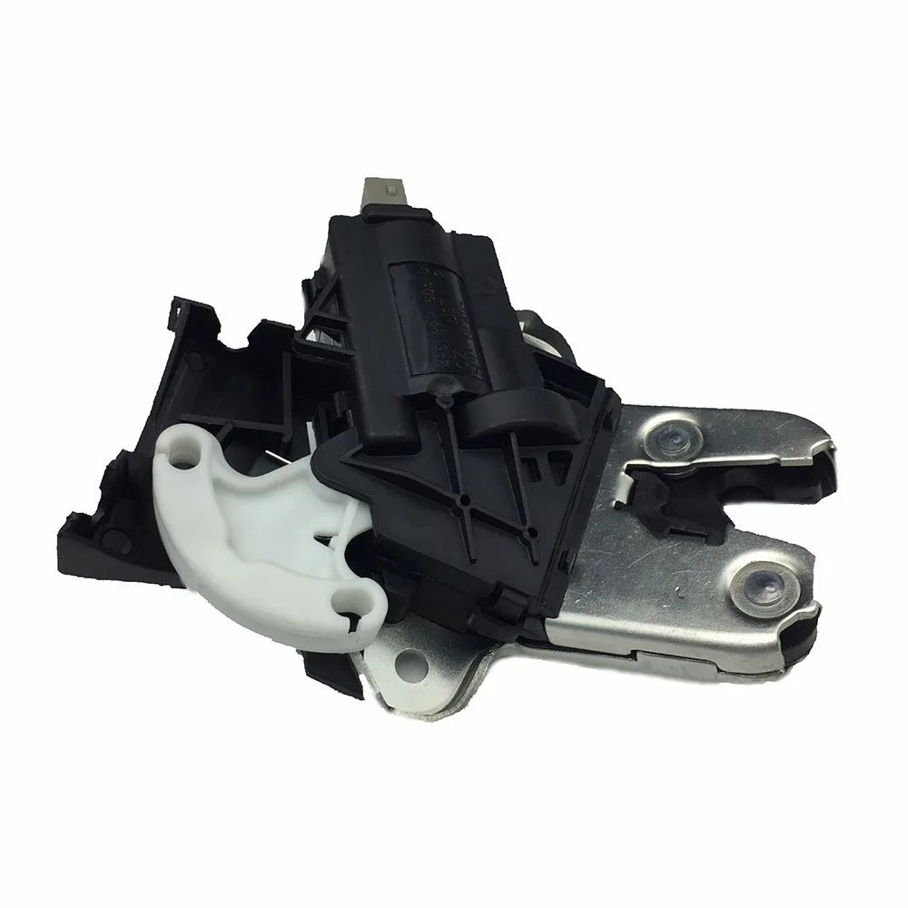 Для Passat B7 CC Audi A6 C6 A4 A5 A8 trasero tronco Boot tapa cerradura actuador 4F5 827 505 D/C/b 4E0 827 505 C