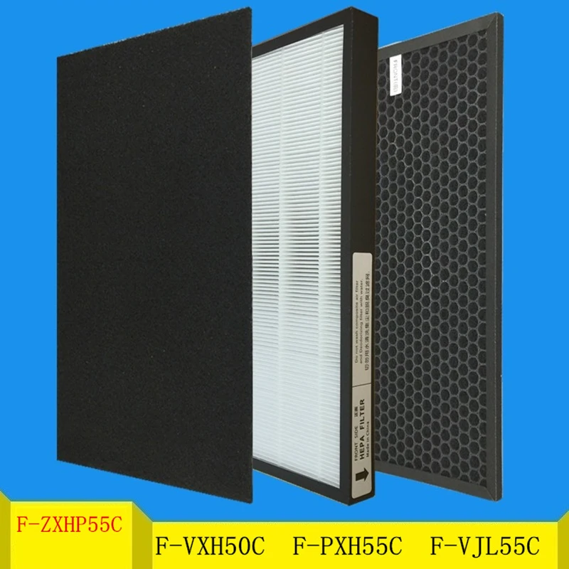 F-ZXHD55C/F-ZXHP55C для цифрового фотоаппарата Panasonic F-PXH55C F-VXH50C F-VJL55C очиститель воздуха фильтр Запчасти luchtfilters filtro aire углерода activo