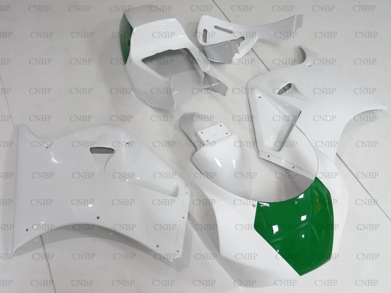 

NSR250 RR 1990 Bodywork NSR250R NC21 1990 - 1993 White Racing Fairing NSR 250RR 1991 Fairings