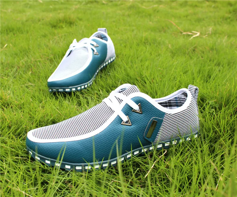 

Fashion Driving Shoes Men Flats Slip On Loafers Italian Flat Shoes Men Casual Shoes Zapatillas Hombre SIZE