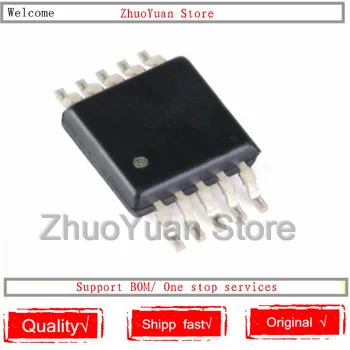 

1PCS/lot New original DAC8562SQDGSRQ DAC8562SDGSR DAC8562 ZAAQ IC chip