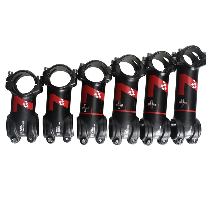 

Toseek lightest 7050 Aluminum Riser ROAD bicyccle bike stem Bicycle Stem 31.8 60/70/80/90/100/110mm 7 degre