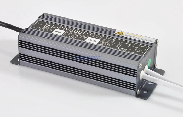24V 80W