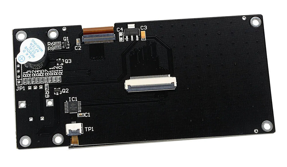 4 шт. TMC2208 драйвер Lerdge X управление Лер плата для Reprap 3d принтер с ARM 32 бит материнская плата управления с 3," сенсорный экран