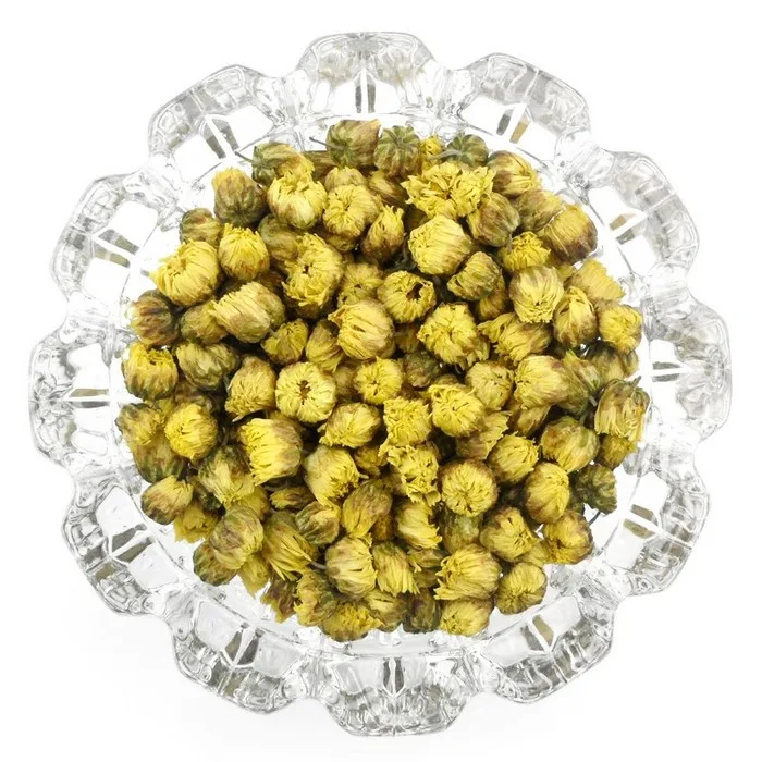 

50g blooming tea flower    flowers chrysanthemum tea tongxiang chrysanthemum super king tire chrysanthemum   health care