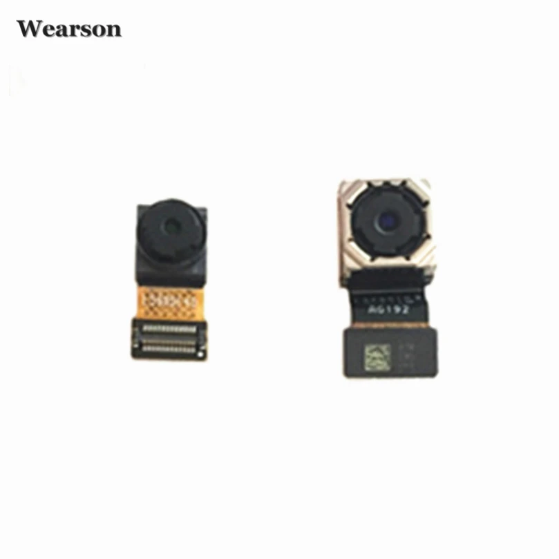 For Lenovo P2C72 P2a42 Back  Front Camera Tested High Quality P2 Camera Module Flex Cable Free Shipping With Tracking Number