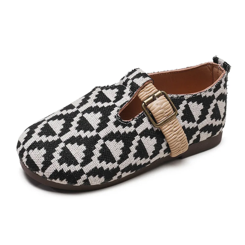

COZULMA Kids Shoes 2019 Spring Girls Princess Dress Shoes Kids Children PU Leather Dances Shoes Girls Soft Bottom Sweet Shoes