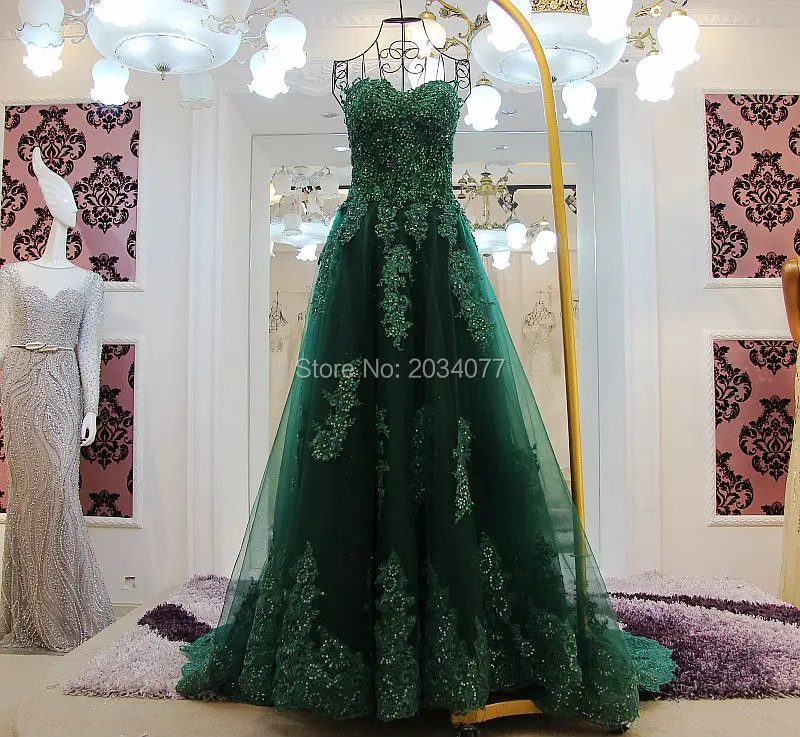 emerald green corset dress