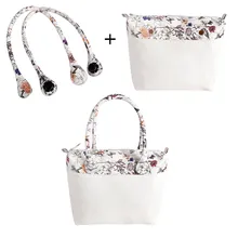 LHLYSGS/1 пара классических ручек Obag и внутренней сумки Obag, съемная подходящая женская модная сумка через плечо в итальянском стиле с сумочкой