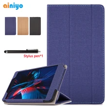 Высококачественный чехол для Alldocube m8 iplay8 pro, чехол из искусственной кожи с функцией подставки, чехол для cube iplay 8 pro