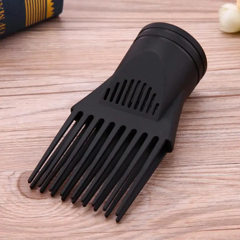 

Hairdressing Salon Tool Hair Dryer Diffuser Blower Hair Dryer Nozzle Comb