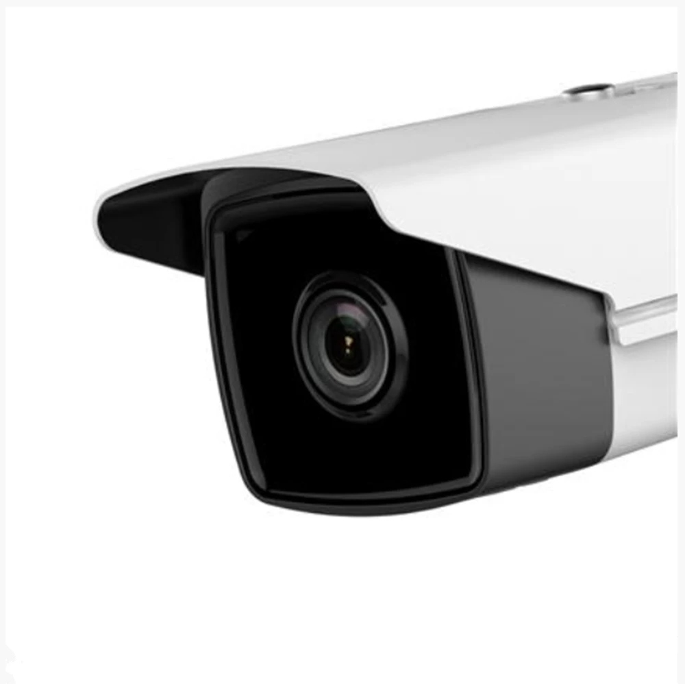 Hikvision DS-2CD2T85FWD-I8 8MP Bullet 2,8/4 мм POE IP камера с 80 м ИК диапазоном H.265 CCTV видеонаблюдение