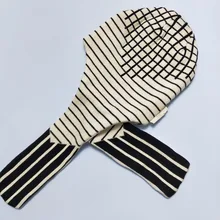 BOBOZONE/зимняя шапка в полоску для детей 1-6 лет