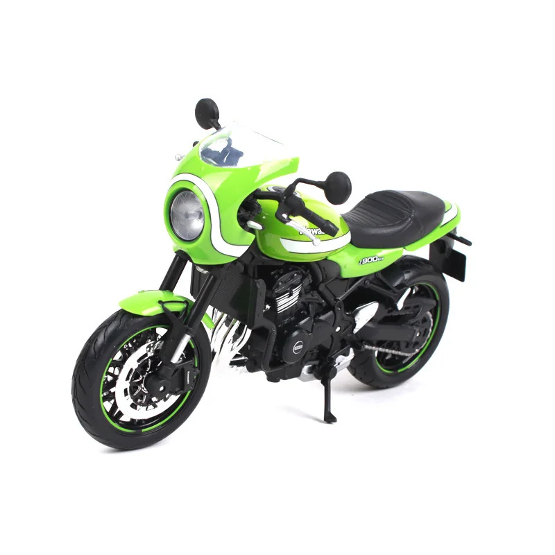 

1:12 Scale KAWASAKI Z900 RS Motorcycle Motorbike Diecast Alloy Race Bikes Street Motor Toys Kids Children Toy Collection Display