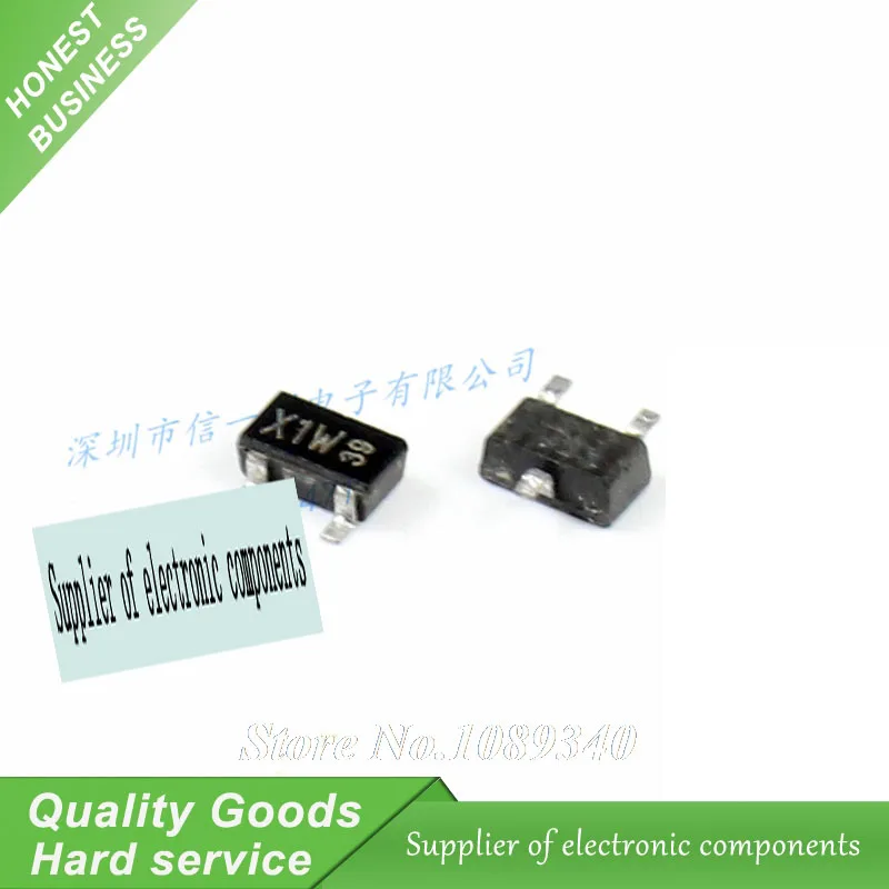 Aliexpress.com : Buy 20PCS BFT93 PNP 12V 5GHZ SOT 23 RF Bipolar Small ...