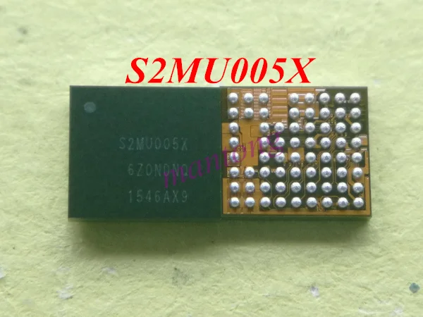 2 шт. 20 S2MU005X power ic для samsung SM J120F/DS|Интегральные схемы| |