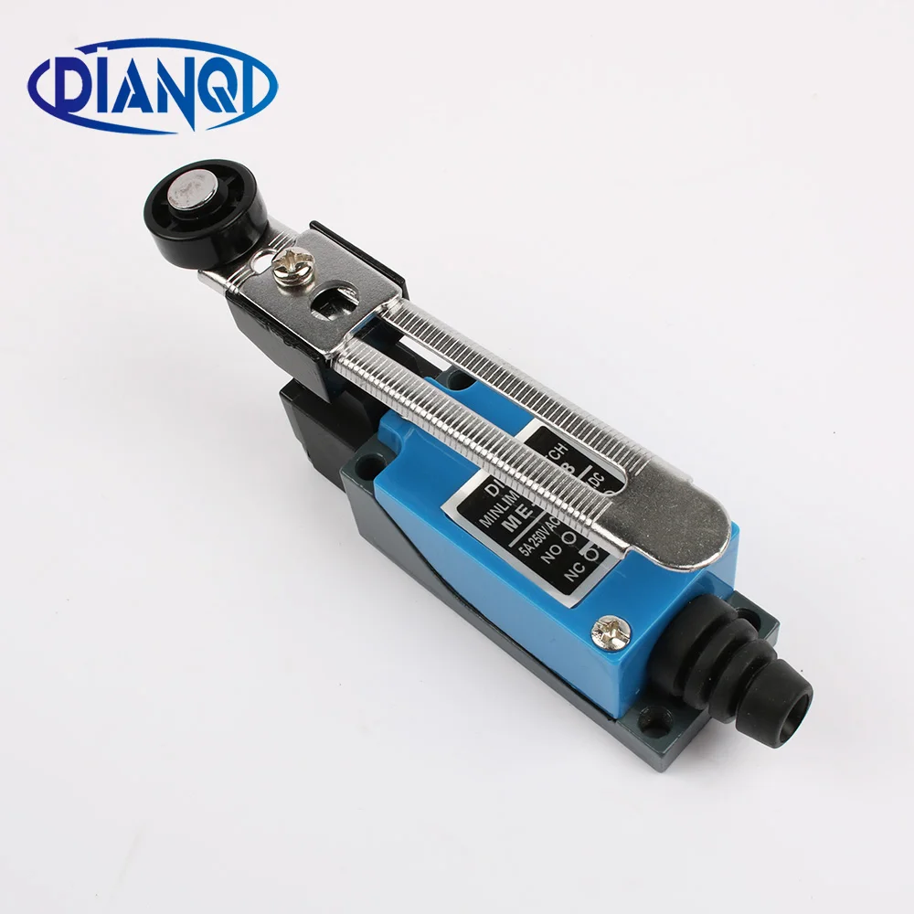 5PCS ME-8108 limit switch Rotary Adjustable Roller Lever Arm Mini Limit Switch TZ-8108 5PCS ME-8108 limit switch Rotary Adjustable Roller Lever Arm Mini Limit Switch TZ-8108