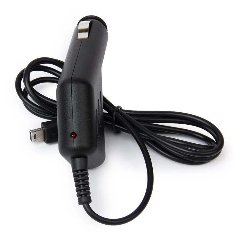 5 V 1.5A البسيطة USB سيارة مركبة مهايئ شاحن ل هاتف محمول GPS والملاحة SAT NAV سادة MP3 MP4 الروبوت اللوحي كاميرا DVR