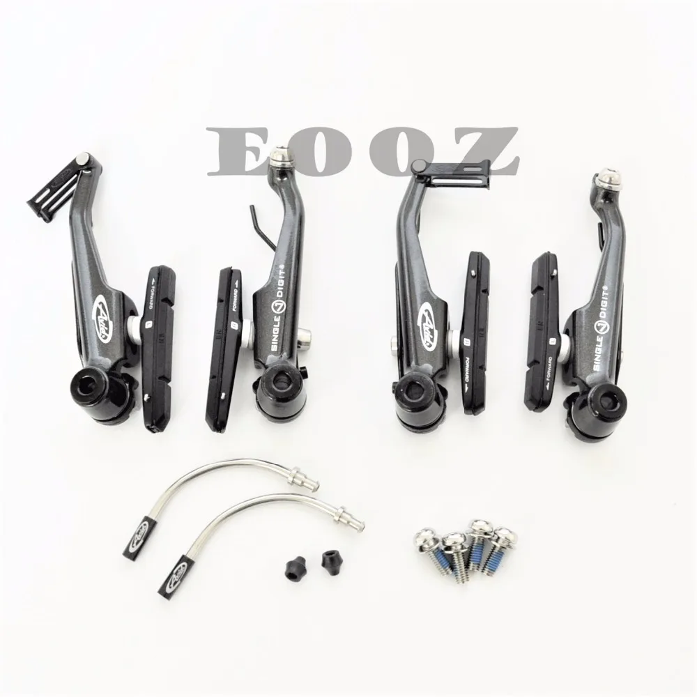 v brake set Single Cycling Rim New Digit Avid MTB v SD7 Bike 7 Brake v brake set Single Cycling Rim New Digit Avid MTB v SD7 Bike 7 Brake