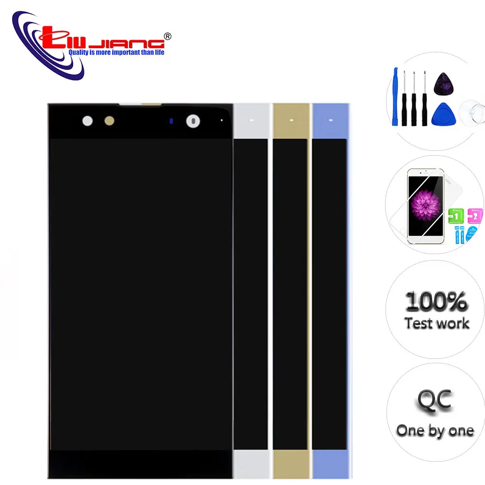 

For SONY Xperia XA2 Ultra/C8 H4233 H4213 H3213 Original LCD Display Touch Screen Digitizer Replacement Assembly