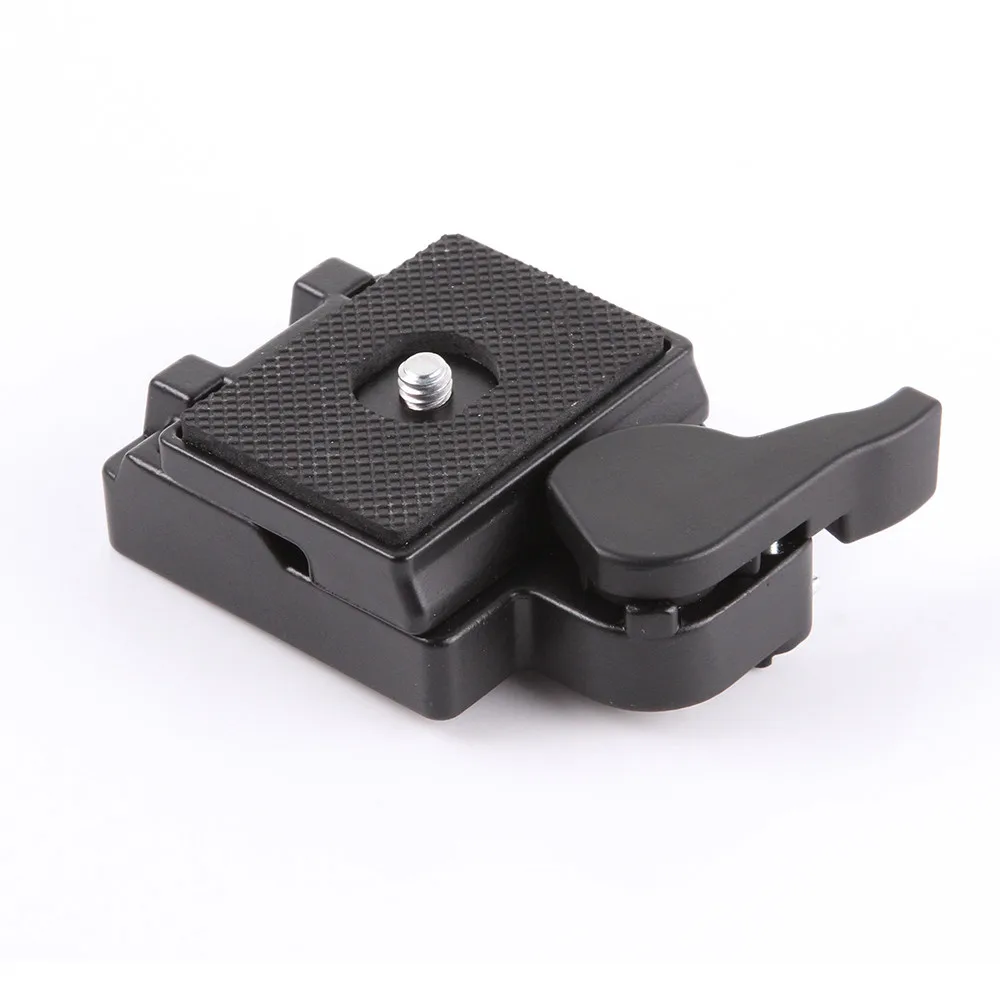 Камера 323 RC2 Quick Release Plate& Зажим адаптер для Manfrotto Штатив Моноподы 200PL-14