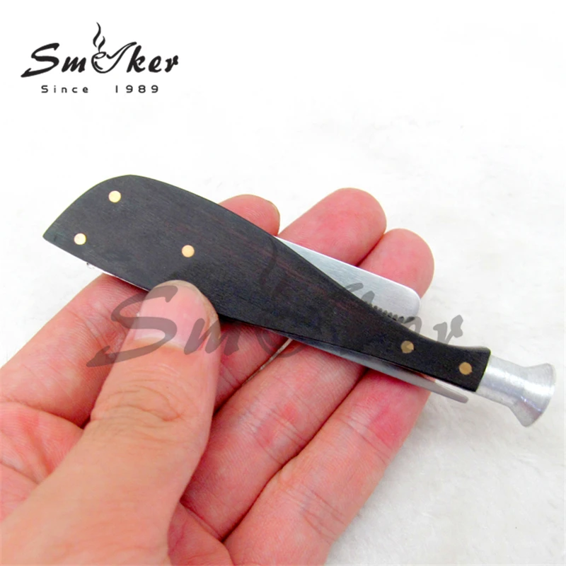 Smoker 3 in 1 Smoking Pipe Knife New Smoking Tools Stainless Steel Pipe