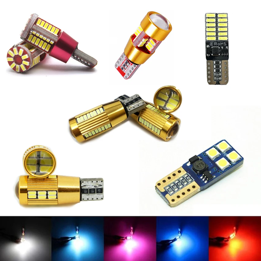 Автомобильный дисплей ширина лампы декодирование объектива концентрирующийся