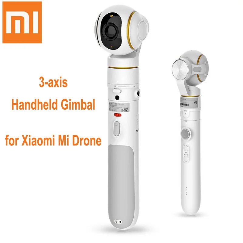 FI mi X1BH 3-осевой бесщеточный шарнирный замок Камера ручка для Xiaomi беспилотный