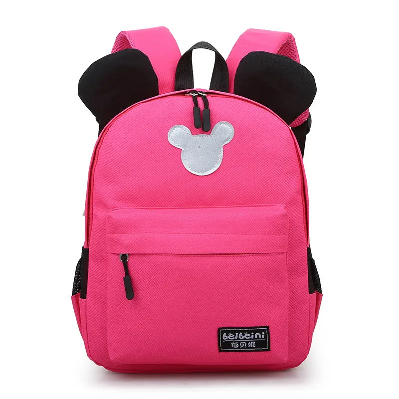 Us 11 79 45 Off New Arrival 2019 Fashion Cute Kids School Bags Anti Lost Backpack Baby Toddler Book Bag Kindergarten Rucksacks Mochila Escolar In