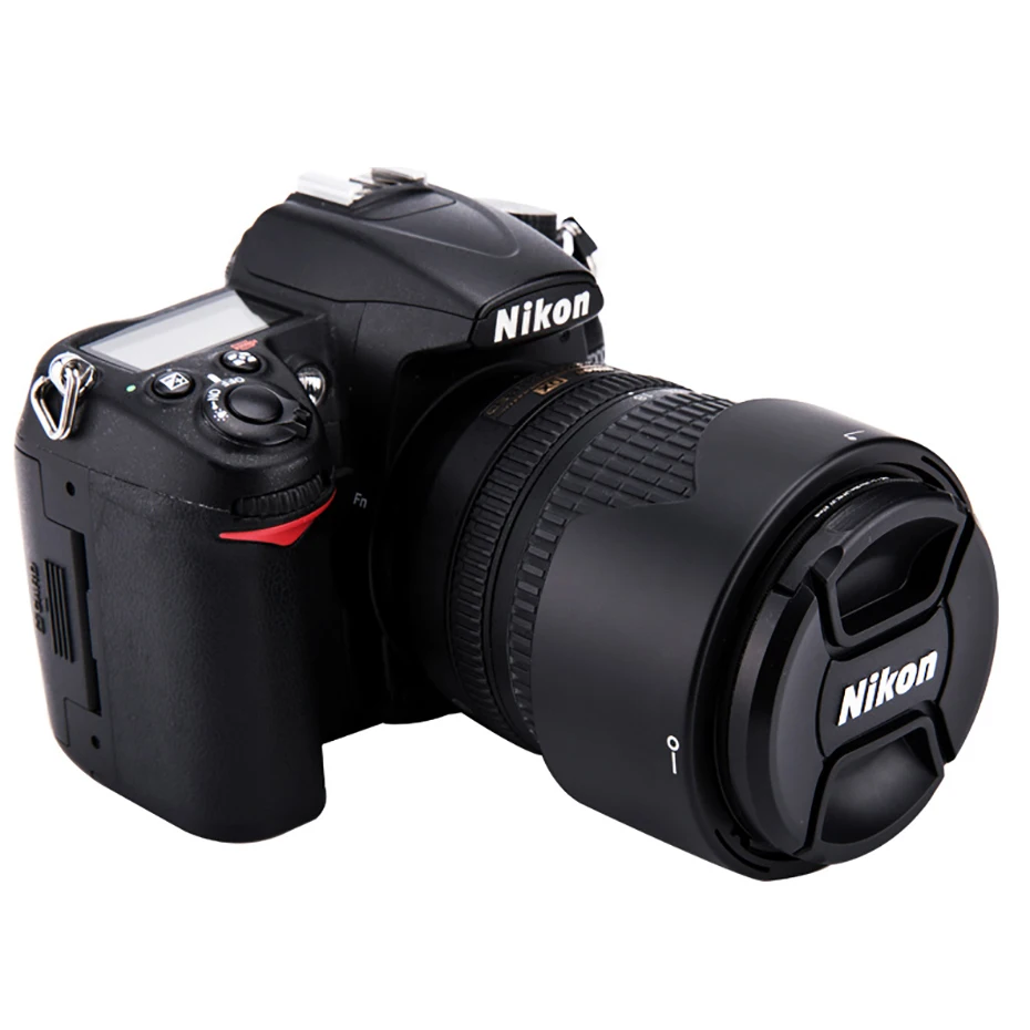 Бленда фотообъектива для Nikon HB 32 18 105 мм 140 байонетная бленда объективов D90 D7100 D7200