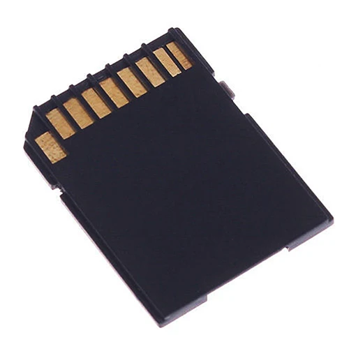 Оптовая продажа 2 шт. переходник для карты памяти Micro SD TransFlash TF на SDHC|Адаптеры карт